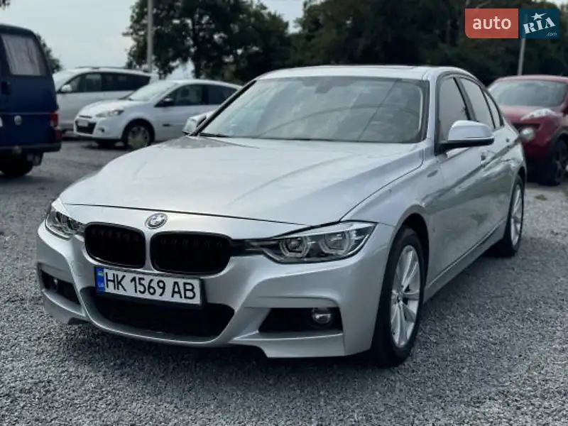 BMW 3 Series 2017 VIN WBA8E1G50JNU88959 фото оголошення 2 з 54