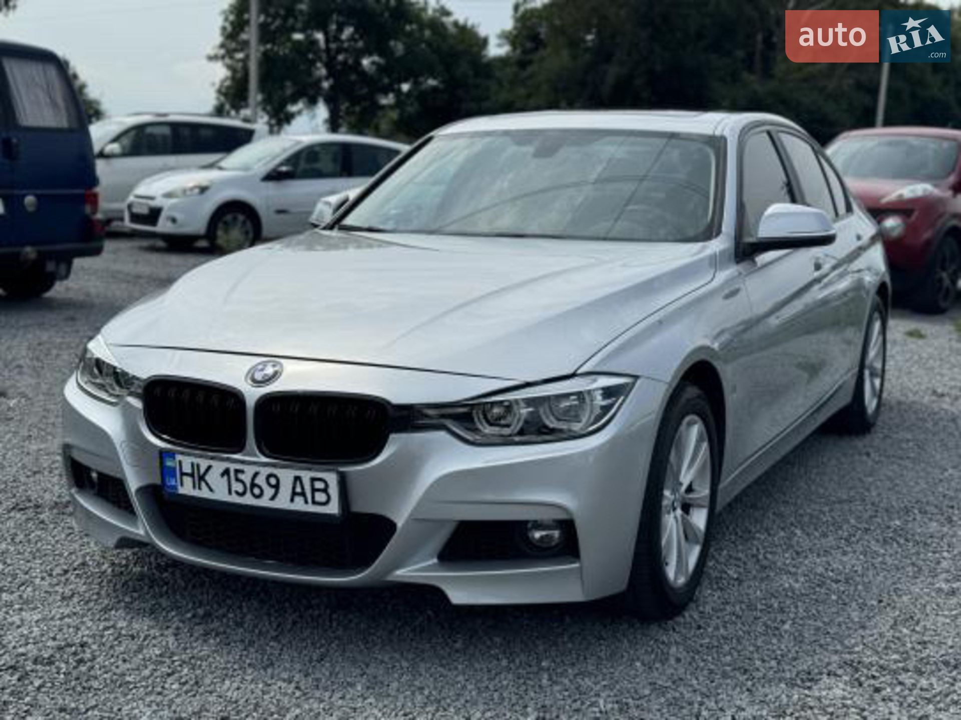 2017 BMW 3er - мініатюра 2