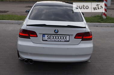 Купе BMW 3 Series 2008 в Києві