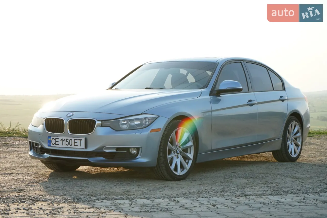 2011 BMW 3er - мініатюра 18