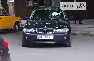 Універсал BMW 3 Series 2001 в Умані