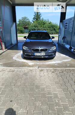 Универсал BMW 3 Series 2013 в Ужгороде