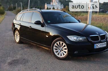 Универсал BMW 3 Series 2008 в Львове