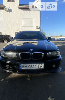 Купе BMW 3 Series 2002 в Ізмаїлі