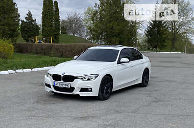 Седан BMW 3 Series 2015 в Киеве