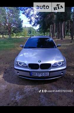 Универсал BMW 3 Series 2005 в Сумах