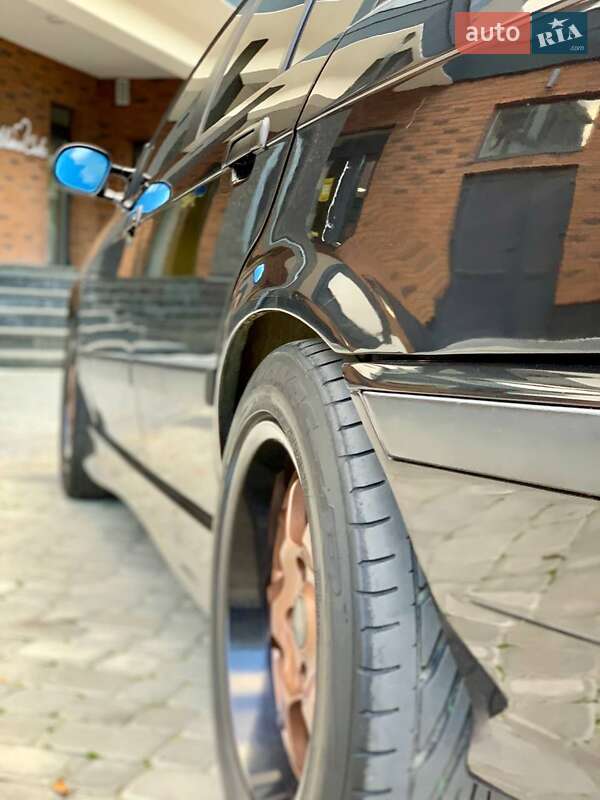 Седан BMW 3 Series 1995 в Рожнятове фото 16 Седан BMW 3 Series 1995 в Рожнятове