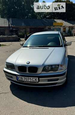 Седан BMW 3 Series 2000 в Чернігові