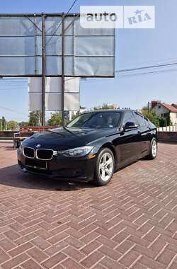 Седан BMW 3 Series 2015 в Ровно