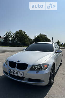 Универсал BMW 3 Series 2006 в Тернополе