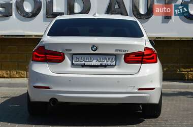 Седан BMW 3 Series 2016 в 