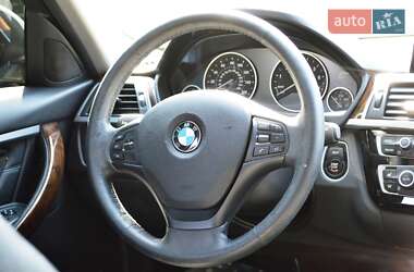 Седан BMW 3 Series 2016 в 