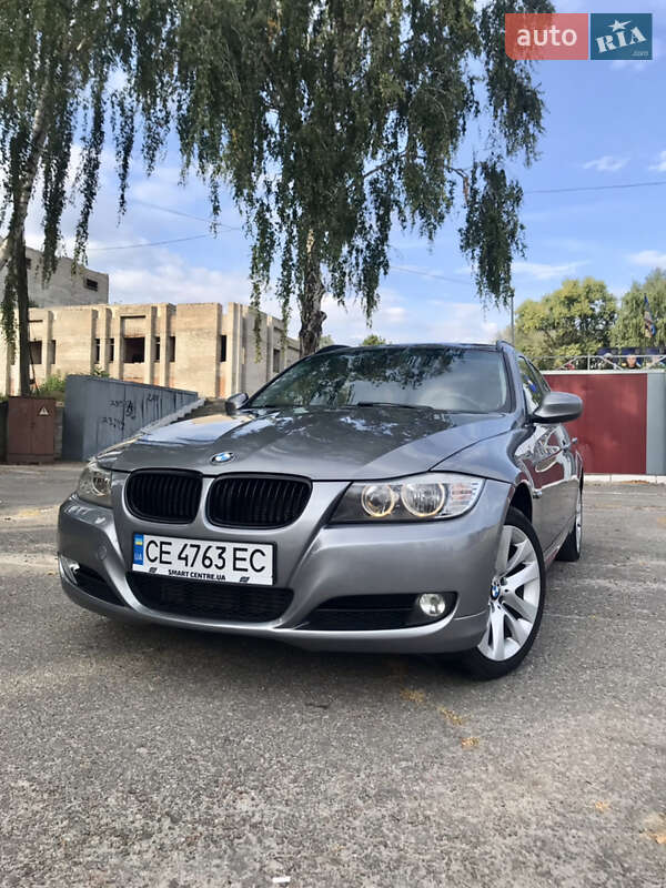 Універсал BMW 3 Series 2011 в 