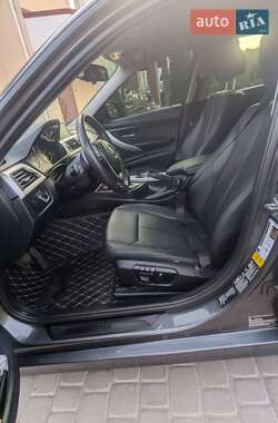 Универсал BMW 3 Series 2014 в 