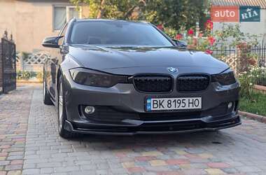 Универсал BMW 3 Series 2014 в 