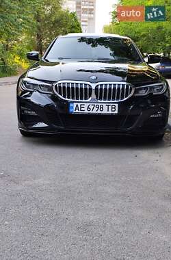 Седан BMW 3 Series 2020 в Днепре