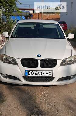 Седан BMW 3 Series 2009 в Тернополе