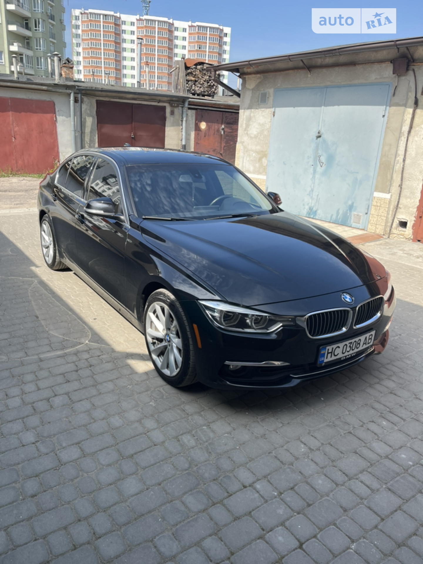 2017 BMW 3er - мініатюра 6