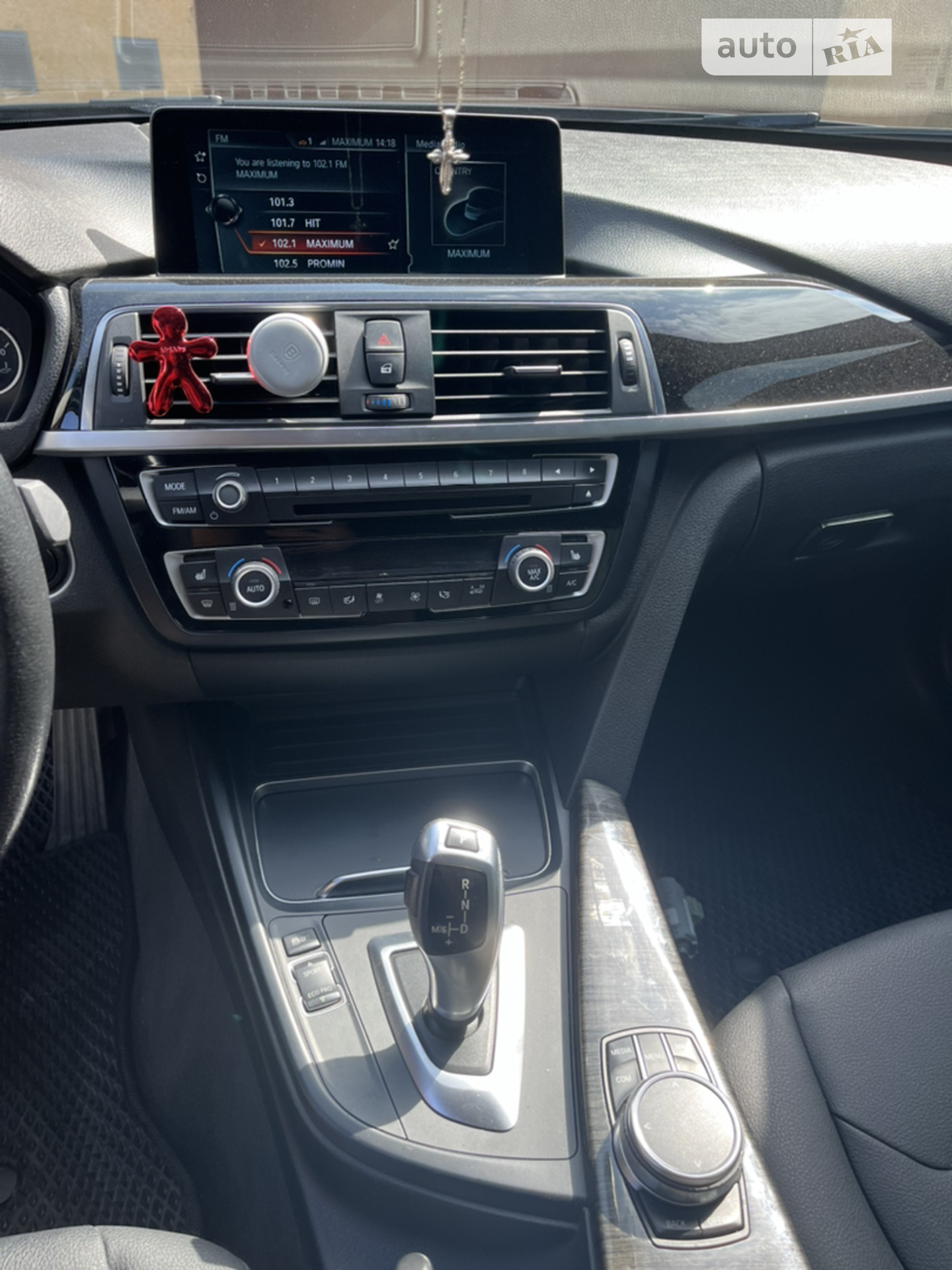 2017 BMW 3er - мініатюра 8
