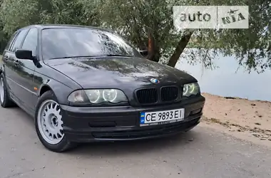 BMW 3 Series 2000