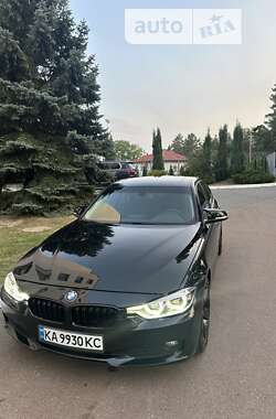 Седан BMW 3 Series 2013 в Киеве