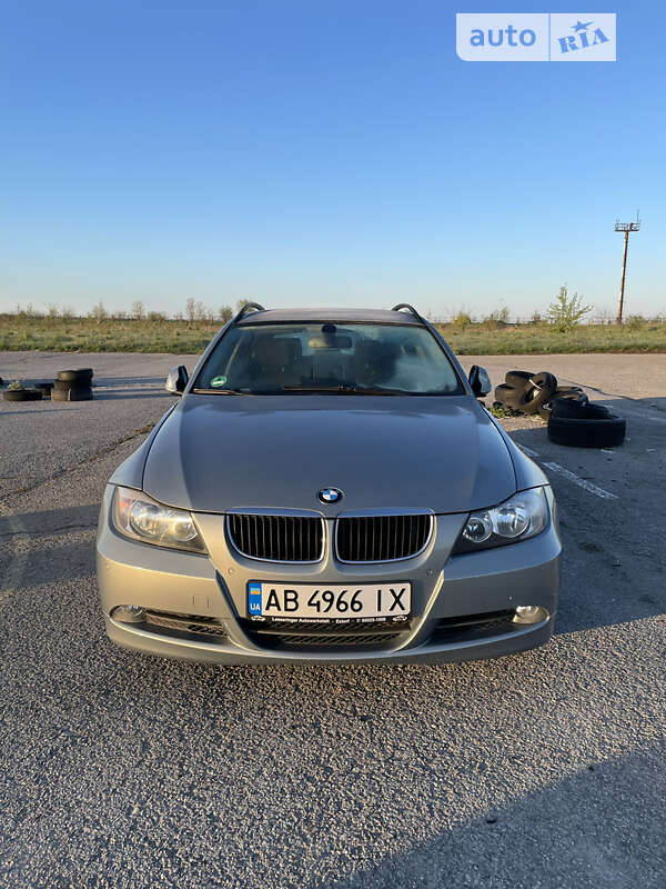 Универсал BMW 3 Series 2006 в Киеве фото 2 Универсал BMW 3 Series 2006 в Киеве