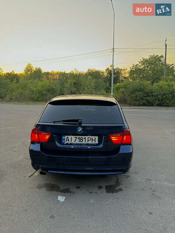 Универсал BMW 3 Series 2011 в Вышгороде
