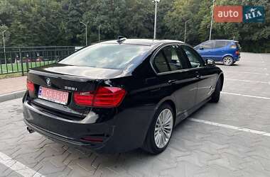 Седан BMW 3 Series 2015 в Тернополе