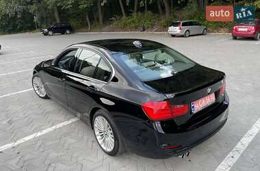 Седан BMW 3 Series 2015 в Тернополе