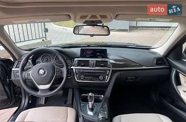 Седан BMW 3 Series 2015 в Тернополе