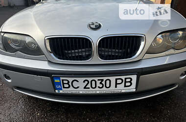 Універсал BMW 3 Series 2003 в Червонограді