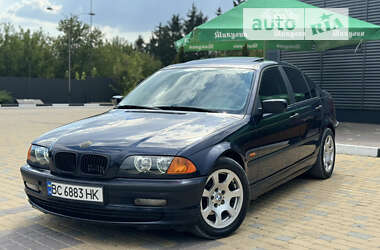 Седан BMW 3 Series 2000 в Підволочиську