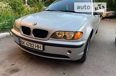 Седан BMW 3 Series 2002 в Ровно