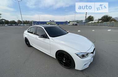 Седан BMW 3 Series 2013 в Дніпрі