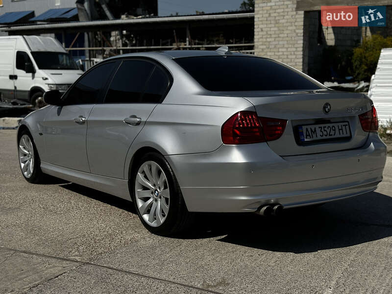 Седан BMW 3 Series 2009 в Житомире фото 2 Седан BMW 3 Series 2009 в Житомире