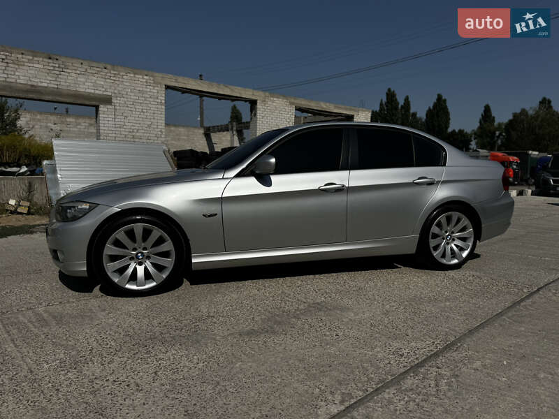 Седан BMW 3 Series 2009 в Житомире фото 8 Седан BMW 3 Series 2009 в Житомире