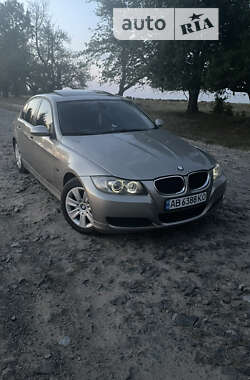 Седан BMW 3 Series 2008 в Вінниці