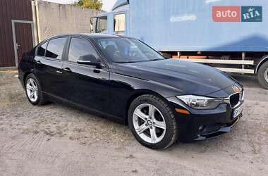 Седан BMW 3 Series 2014 в Сумах