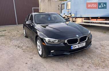 Седан BMW 3 Series 2014 в Сумах