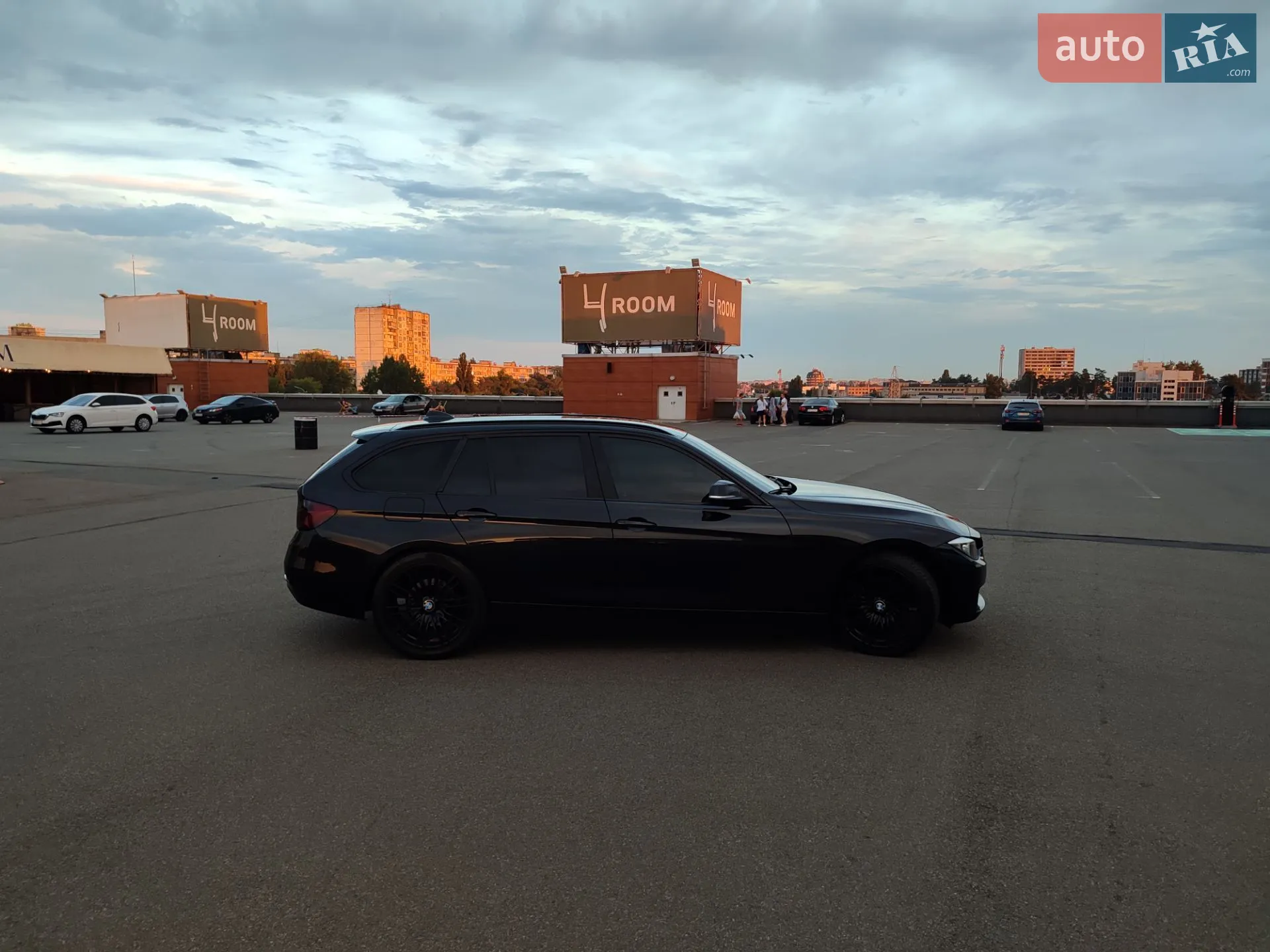 2013 BMW 3er - мініатюра 6