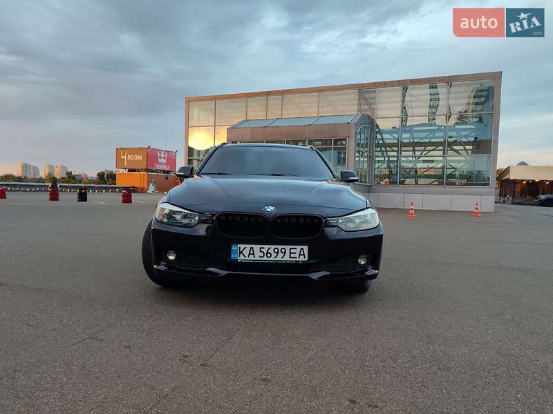 Универсал BMW 3 Series 2013 в Киеве