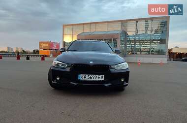 Универсал BMW 3 Series 2013 в Киеве