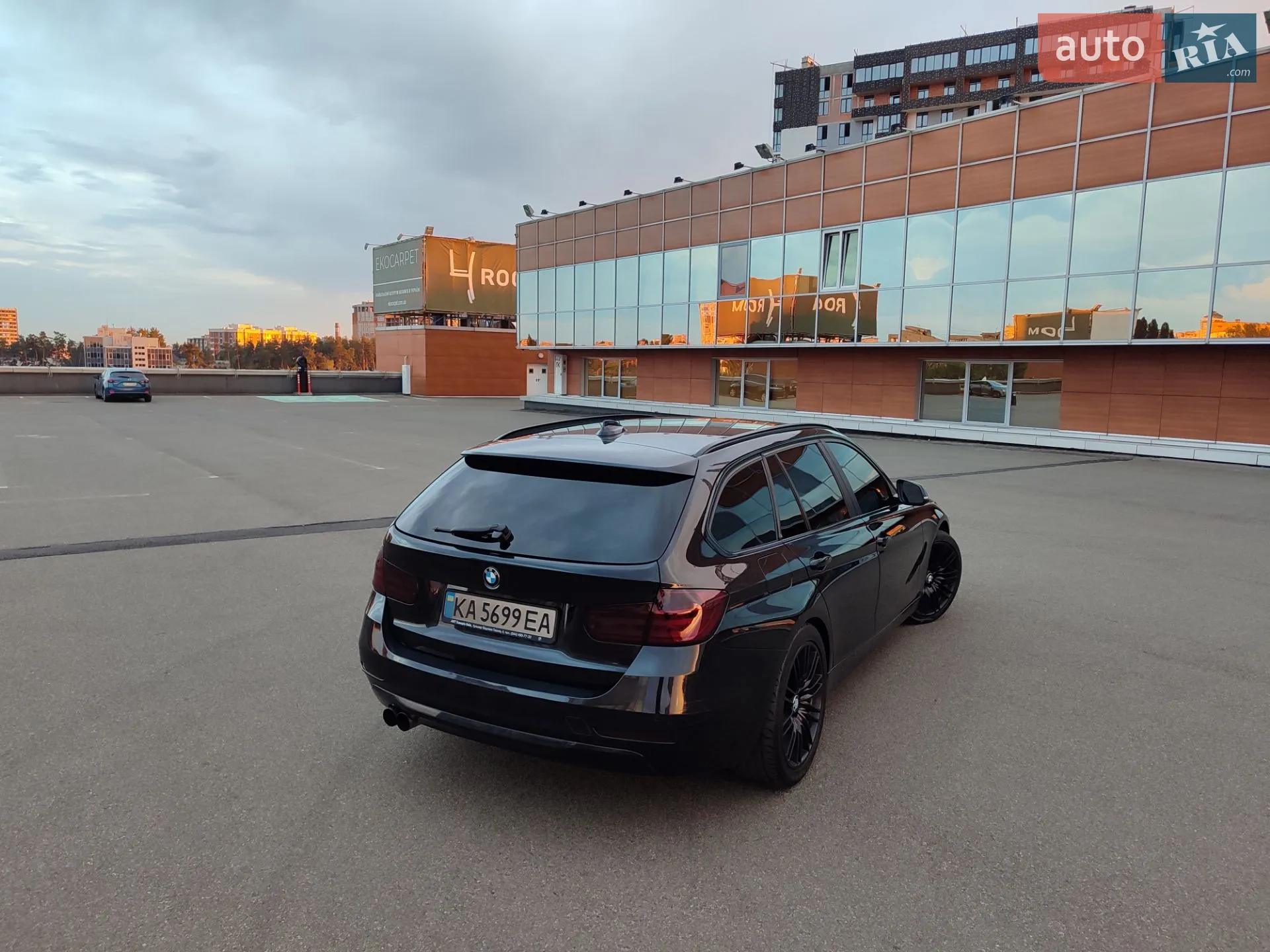 2013 BMW 3er - мініатюра 16