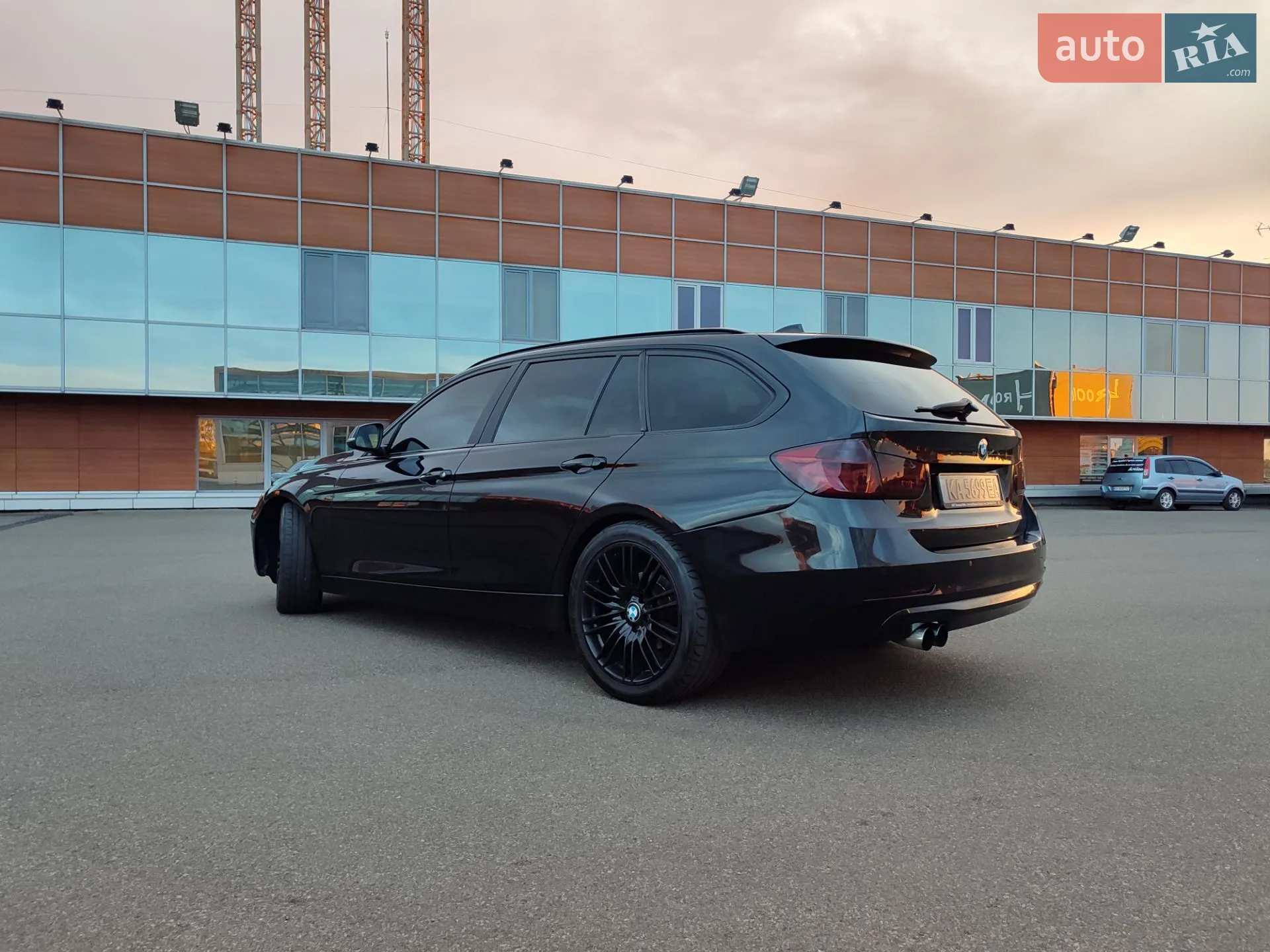 2013 BMW 3er - мініатюра 21