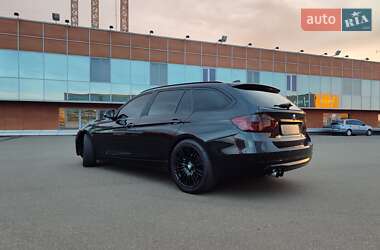 Универсал BMW 3 Series 2013 в Киеве