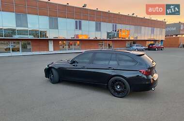 Универсал BMW 3 Series 2013 в Киеве