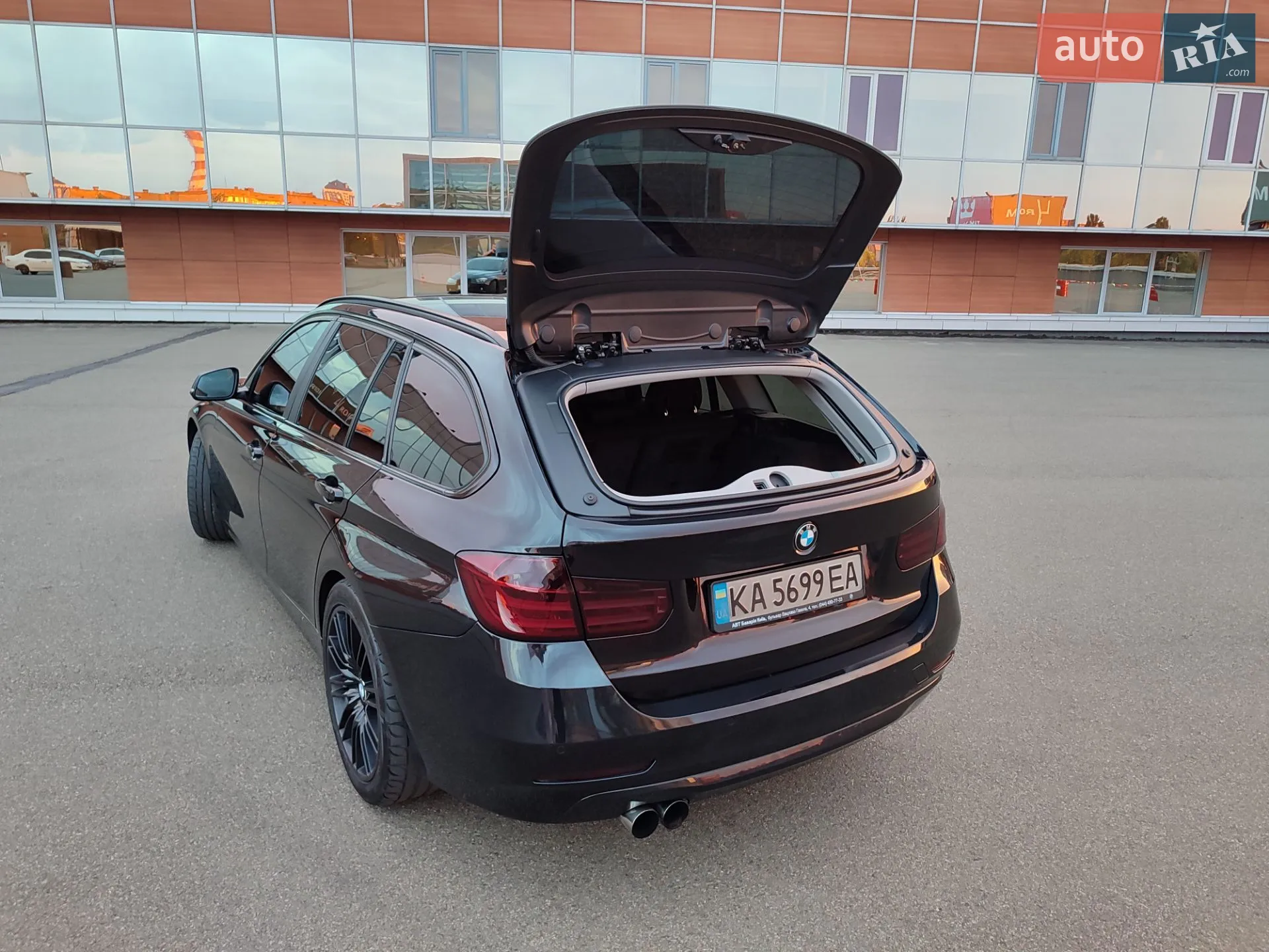 2013 BMW 3er - мініатюра 37