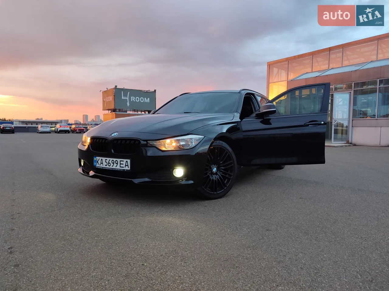 2012 BMW 3er - мініатюра 24