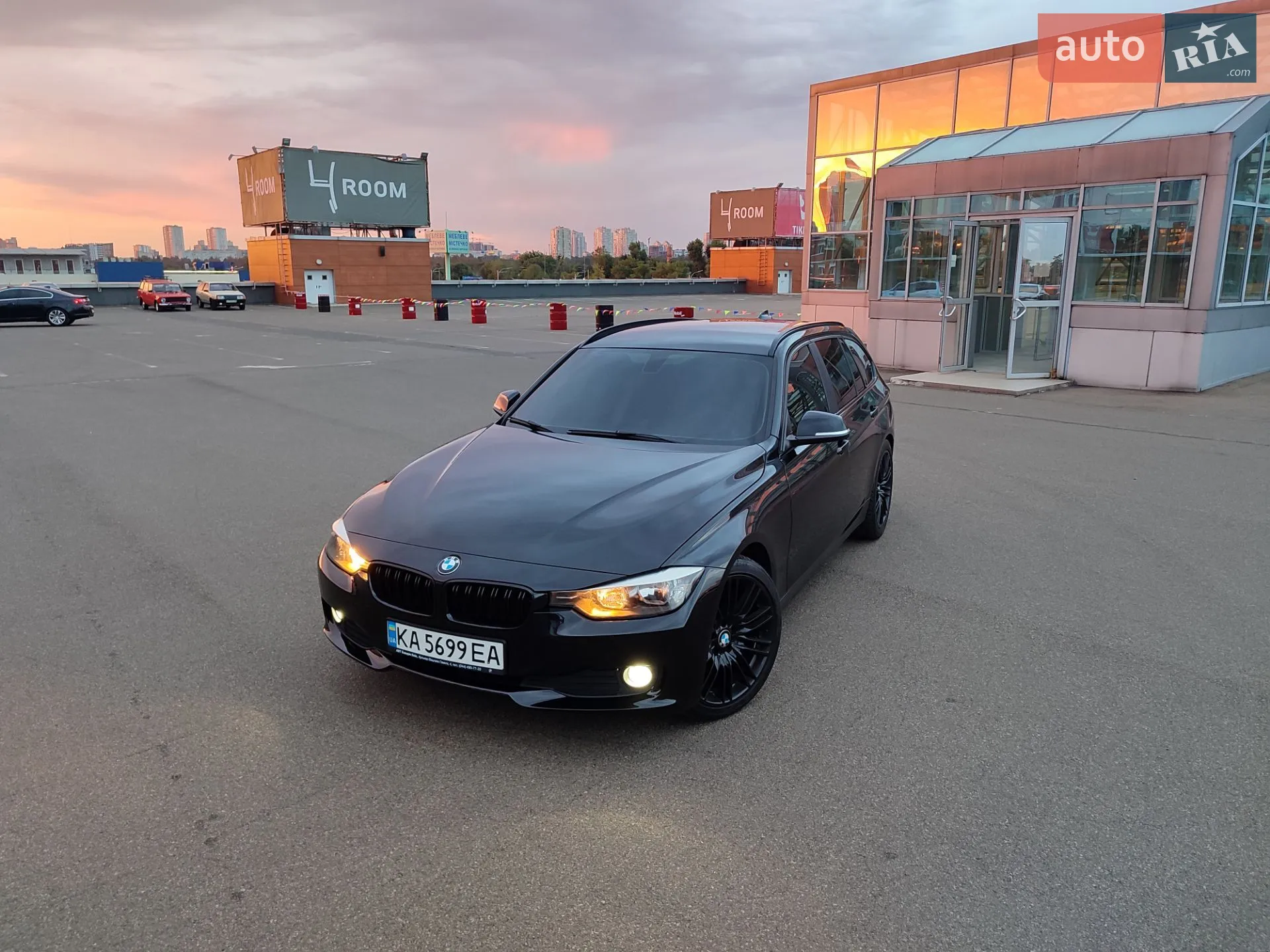2013 BMW 3er - мініатюра 50