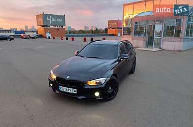 Универсал BMW 3 Series 2013 в Киеве